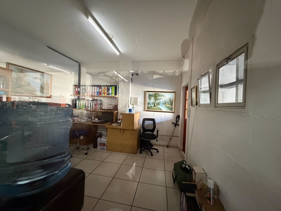 To Let Commercial Property for Rent in Epping Industrial Western Cape
